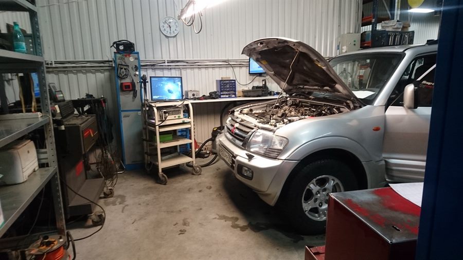 Станочный участок «АвтоКапитала»