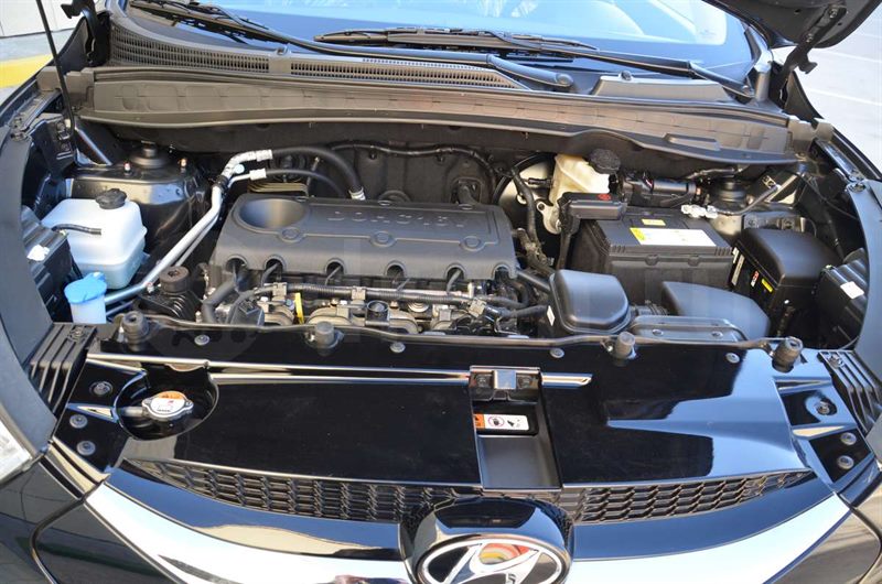 Renault Logan, 1.6 — локальный ремонт