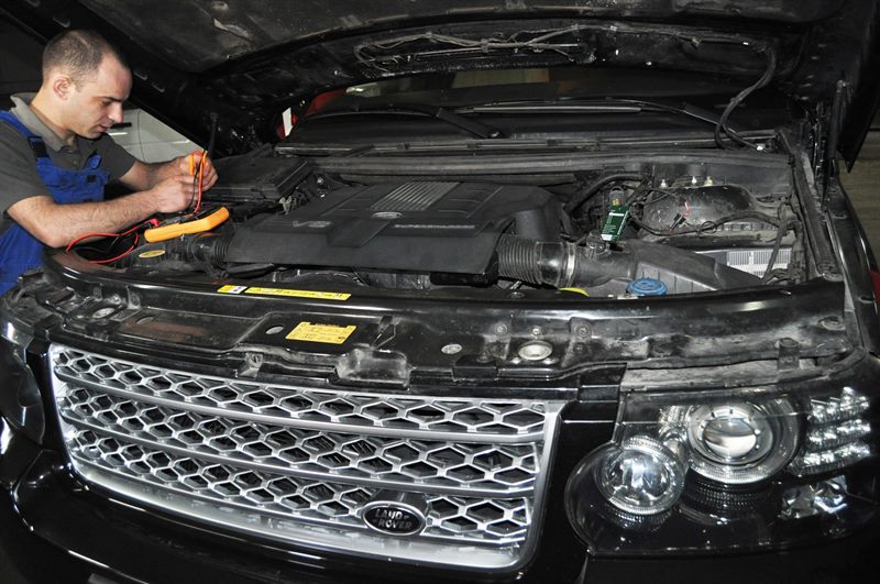 Toyota Camry, 2.5 — капремонт